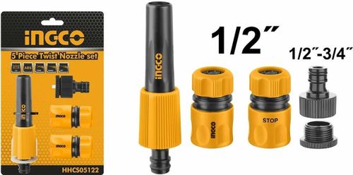 cumpără Furtun INGCO HHCS05122 (52712) în Chișinău 