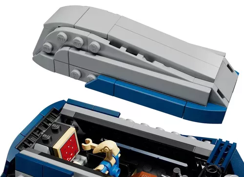 купить Конструктор Lego 75435 Star Wars: Bătălia de la Felucia Separatist MTT в Кишинёве 