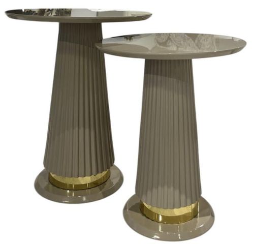 купить Журнальный столик Pereflex Oskar (2buc) 36x75cm/100x30cm (084508) в Кишинёве 