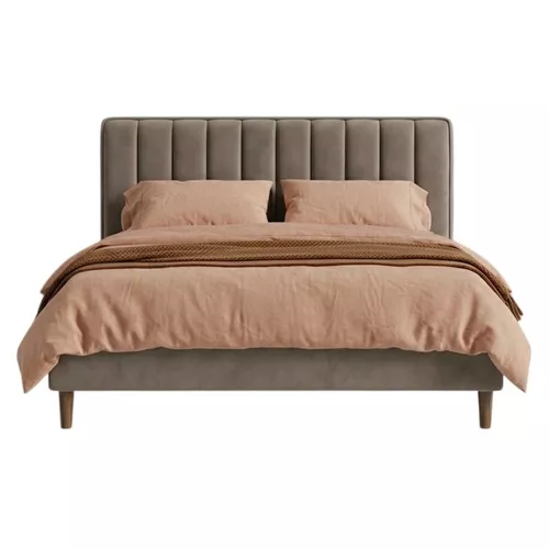 cumpără Pat SidiM Stefania 160, узор 4, London 04 în Chișinău 