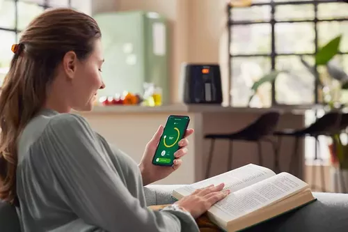 cumpără Friteuza cu aer cald Philips HD9280/90 în Chișinău 