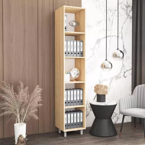 купить Шкаф Mobildor-Lux Birou-2 (40x40x210H cm) Sonoma в Кишинёве 