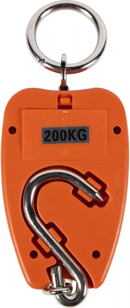 cumpără Cântar de bagaje Micul Fermier Cantar electronic de mana 200KG (GF-2268) în Chișinău 