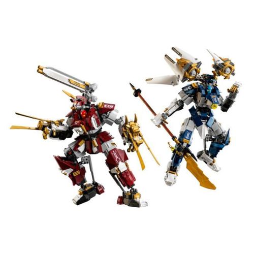 купить Конструктор Lego 71870 Ninjago. Titanii Gemeni в Кишинёве 