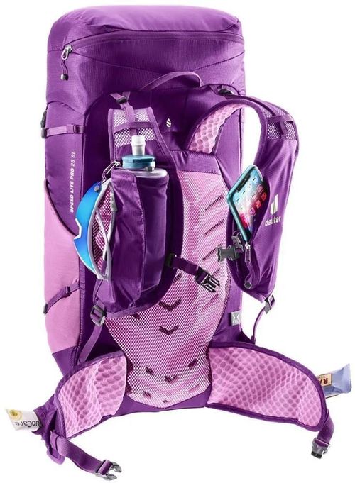 cumpără Rucsac turistic Deuter Speed Lite Pro 28 SL lotus-mystic în Chișinău 