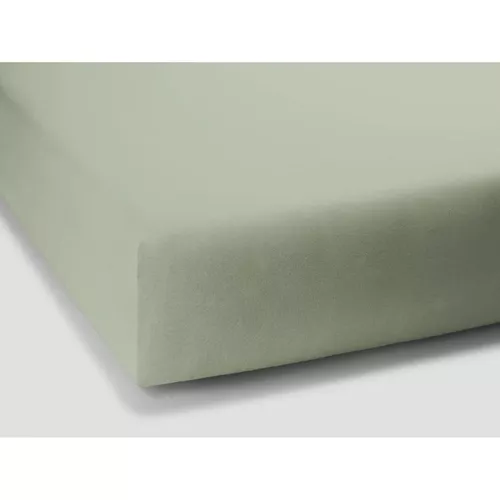 cumpără Lenjerie de pat Formesse 035-19-0532 Fitted Sheet Bella Gracia standard 180x190-200x220 Pistachio în Chișinău 