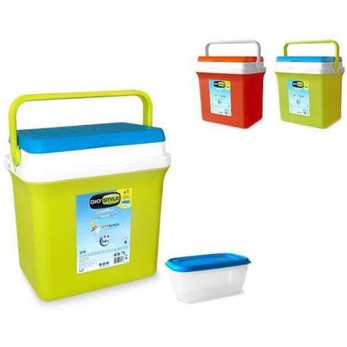 cumpără Geantă frigorifică GioStyle 44777 Ciao!-M din masa plastica+ recepient 1l h14 22,5l în Chișinău 