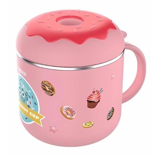 cumpără Cană termos U-Grow A-1211PK Cană Termos Roz pentru Copii, 300 ml în Chișinău 