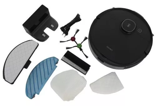 купить Пылесос робот Ecovacs Deebot OZMO T8 AIVI в Кишинёве 