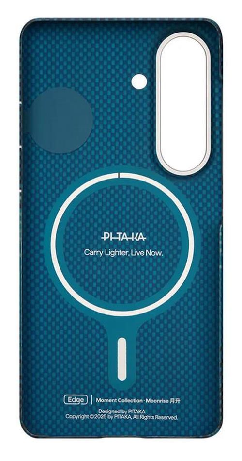 cumpără Husă pentru smartphone Pitaka Samsung S26+ Edge (Moonrise) (KS2602S) în Chișinău 