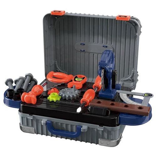 купить Игрушка Essa 008-302A Set de joacă cu unelte 3în1 в Кишинёве 