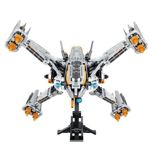 купить Конструктор iM.Master 6813 Nava Spațială, Mechanical Master, 1018pcs в Кишинёве 