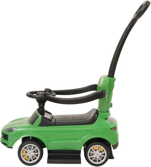 cumpără Tolocar Milly Mally 59538 Porsche Cayenne S с рукояткой green în Chișinău 