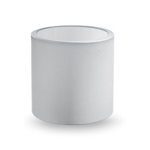 cumpără Masuta LYXO HOME FITTING CYLINDER BIANCO d55cm x h55cm table TA320-D00550-000 (Masuta cilindru de cafea, pentru gradina exterior sezlong terasa balcon) în Chișinău 