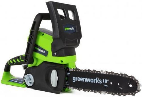 купить Пила Greenworks G24CS25 2000007UA (cu 2 acumulatori) в Кишинёве 