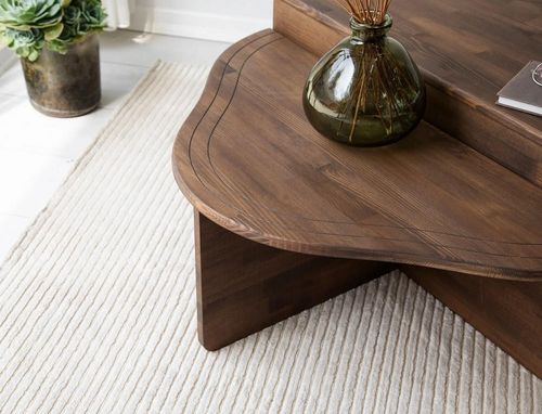 купить Журнальный столик Trendy Altopiano, орех в Кишинёве 