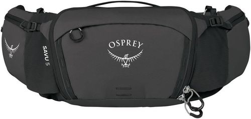 купить Поясная сумка Osprey Savu 5 Raven Black Hip (810165744967) в Кишинёве 