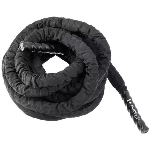 cumpără Echipament sportiv HMS 4705 Franghie funie tragere 12m d=38mm RP03 Black în Chișinău 