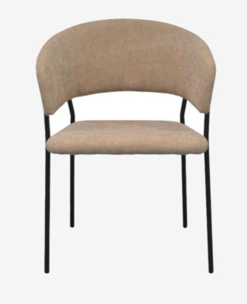 купить Комплект стол и стулья Evelin di Costacurta стол DT-433-4B + 4 стула YTC-097B Light beige в Кишинёве 