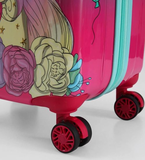 купить Чемодан CCS 5256 Pink в Кишинёве 