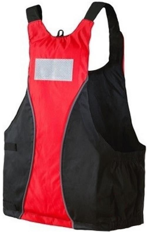 cumpără Accesoriu pentru înot Aquarius Vesta de salvare KAJAKOWA black/red M în Chișinău 