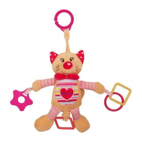 cumpără Jucărie cu pandantiv Baby Mix STK-17517C Игушка с вибрацией Котик în Chișinău 
