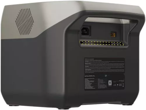 купить Портативная зарядная станция EcoFlow River 2 Pro (ZMR620-B-EU) в Кишинёве 