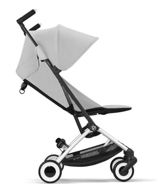 купить Детская коляска Cybex 524000211 Libelle, Fog Grey (pliabil ultracompact) в Кишинёве 