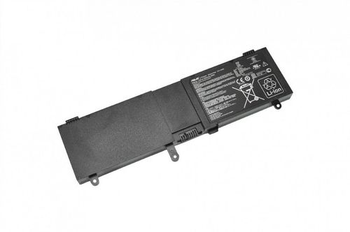 cumpără Battery Asus N550JA, N550LF, N550JK, N550JV, G550JK, Q550LF C41-N550 15V 4000mAh Black Original în Chișinău 