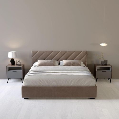 купить Кровать my-STYLE my-Luna 120x200 (P08D12M05) в Кишинёве 