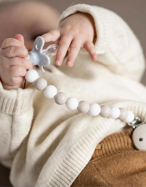 cumpără Suzetă Nattou 874434 Pacifinder clay-white în Chișinău 