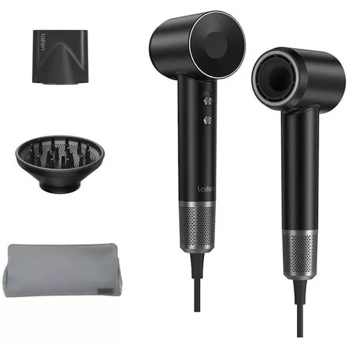cumpără Uscător de păr Laifen Swift Premium Sliver BlackLF03-PEG (PP-001) în Chișinău 