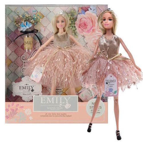 cumpără Păpușă Essa QJ077B Emily Seria fină cu flori în Chișinău 