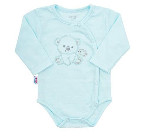 купить Детская одежда New Baby 41164 набор одежды для новорожденных 4 ед Sweet Bear blue в Кишинёве 