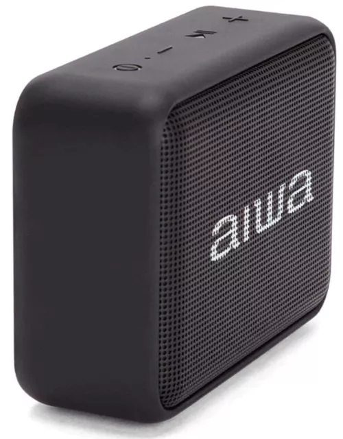 cumpără Boxă portativă Bluetooth Aiwa BS-200BKMKIII în Chișinău 