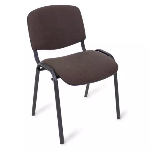 купить Офисный стул Deco ISO-C24 Brown в Кишинёве 