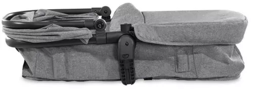 cumpără Сărucior pentru copii Hauck Atlantic Twin Melange Grey în Chișinău 