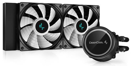 купить Кулер Deepcool GAMMAXX L240 A-RGB в Кишинёве 