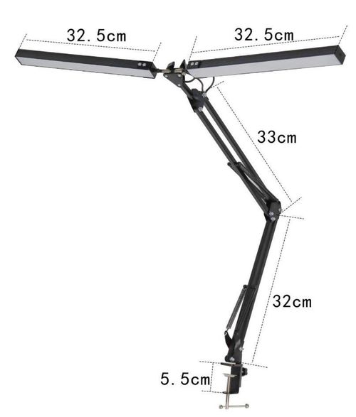 cumpără Lampă de masă și corp de iluminat Platinet PDLD20 în Chișinău 