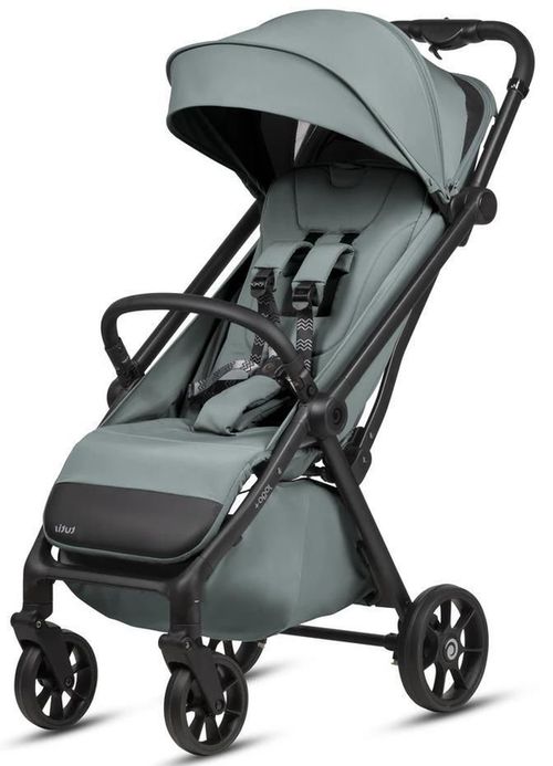 купить Детская коляска Tutis Jogo 1/1 Menta 143 (TT.PP200/143) в Кишинёве 