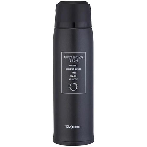 купить Термос для напитков Zojirushi SJ-JS10BA 1.03L black в Кишинёве 