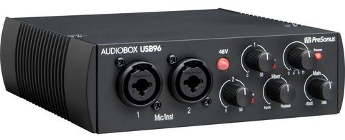 купить Микрофон Presonus Audiobox USB 96 Studio Set в Кишинёве 
