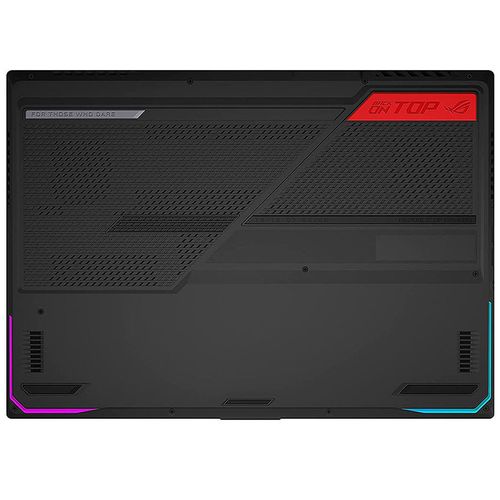 cumpără Laptop 17.3" ASUS ROG Strix G17 G713QM, AMD Ryzen 9 5900HX 3.3-4.6GHz/16GB DDR4/M.2 NVMe 512GB SSD/GeForce RTX3060 6GB GDDR6/WiFi 6 802.11ax/BT5.1/USB Type C/HDMI/Backlit RGB Keyboard/17.3" FHD IPS LED-backlit 144Hz (1920x1080)/NoOS/Gaming G713QM-HX169 în Chișinău 