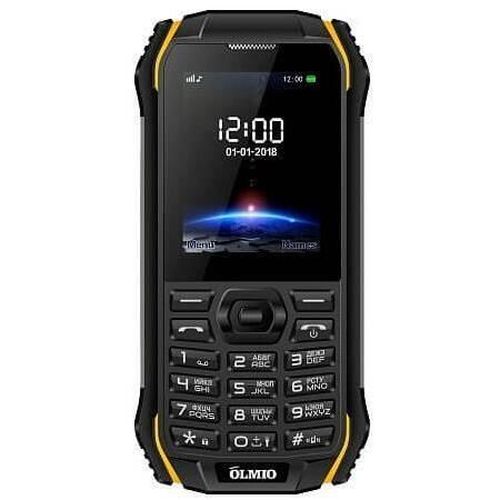 cumpără Telefon mobil Partner 38719 X05 Black în Chișinău 