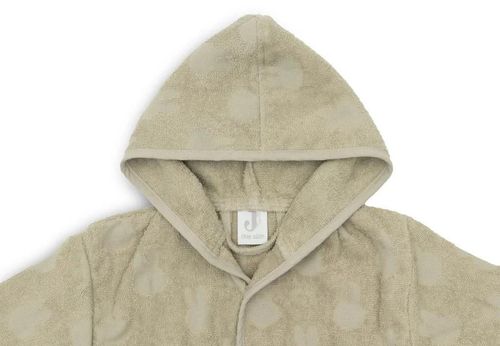 cumpără Accesoriu pentru baie Jollein 060-808-67087 Halatel de baie Terry Miffy Jacquard Olive Green (1-2 ani) în Chișinău 