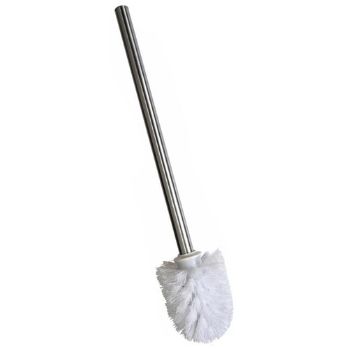 cumpără Perie WC Bisk 07693 Miner perie de wc de rezerva, (crom) în Chișinău 