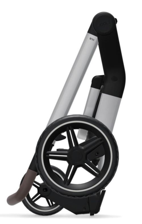 купить Детская коляска Joolz 900220 Hub+ compact, Marvellous Green в Кишинёве 