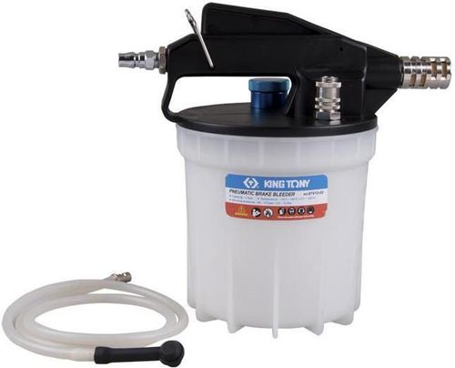 купить Насос для ГСМ King Tony 9TV12-020 устройство для прокачки привода тормозной системы (2л./1л.) в Кишинёве 