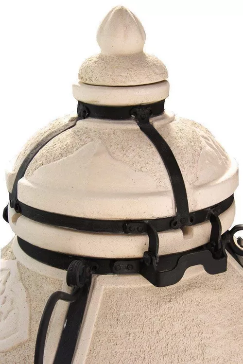 купить Казан Amphora Tandoors Tandoor Aladin cu capac rabatabil complect (CG00416) в Кишинёве 