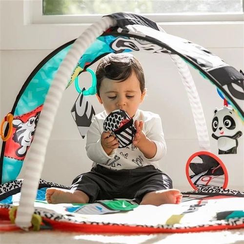 cumpără Covoraș de joacă Baby Einstein 11398 Salteluta de activitati Bold New World în Chișinău 